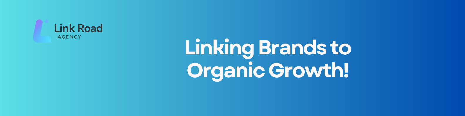 Social media growth banner